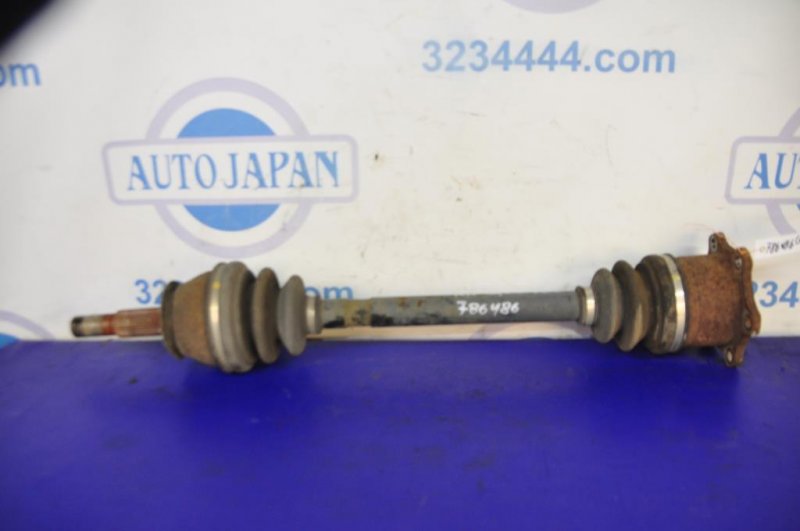 Привод задний задний правый INFINITI G25/G35/G37/Q40 06-14 39600-JK000 Б/У