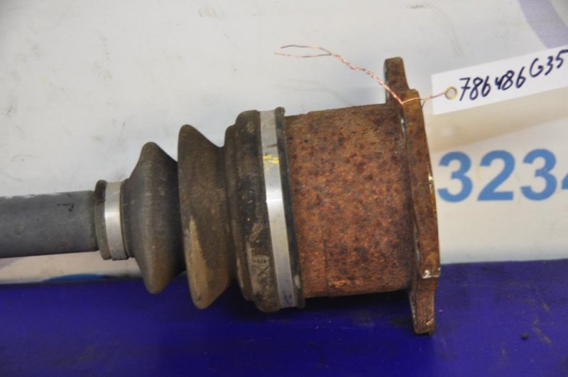 Привод задний задний правый G25/G35/G37/Q40 06-14