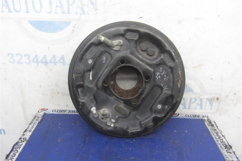 Тормозной барабан SUZUKI SX4 06-13