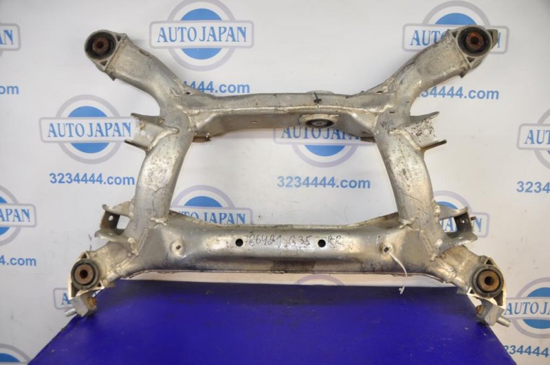 Балка задней подвески G35 03-07