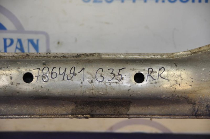 Балка задней подвески INFINITI G35 03-07