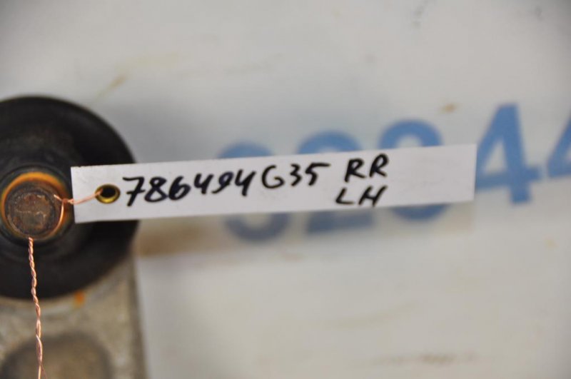 Рычаг задней подвески поперечный верхний задний левый INFINITI G25/G35/G37/Q40 06-14