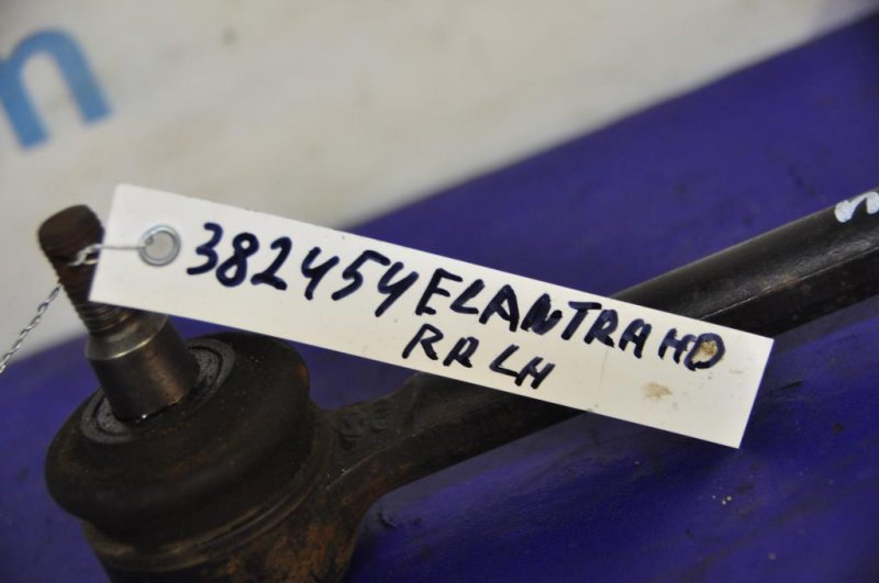 Рычаг задней подвески поперечный нижний задний левый ELANTRA HD 06-11