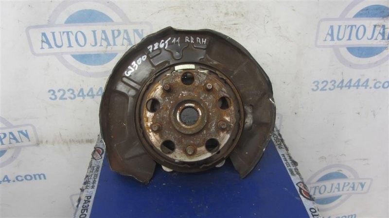 Ступица задняя правая LEXUS GS350 GS300 05-11 42410-30020 Б/У