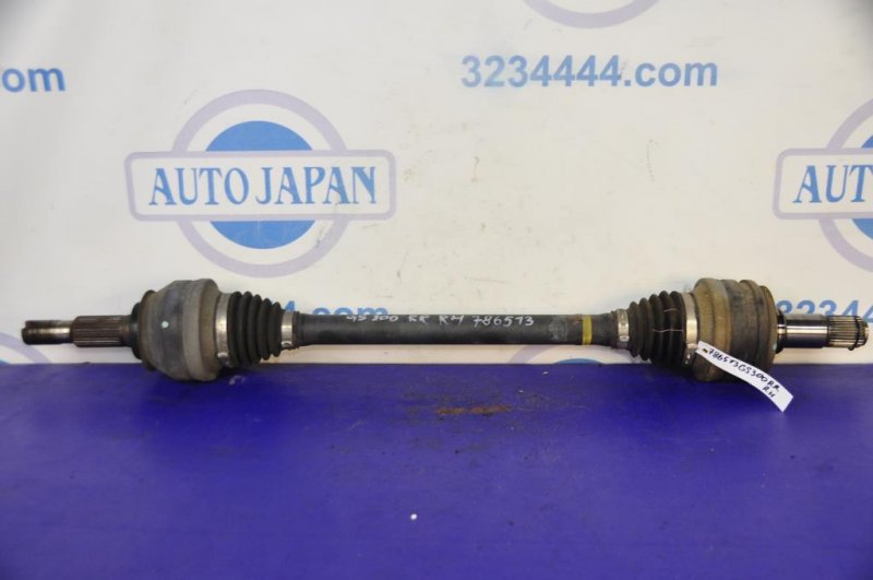 Привод задний задний правый LEXUS GS350 GS300 05-11 42330-30160 Б/У