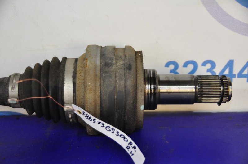 Привод задний задний правый GS350 GS300 05-11