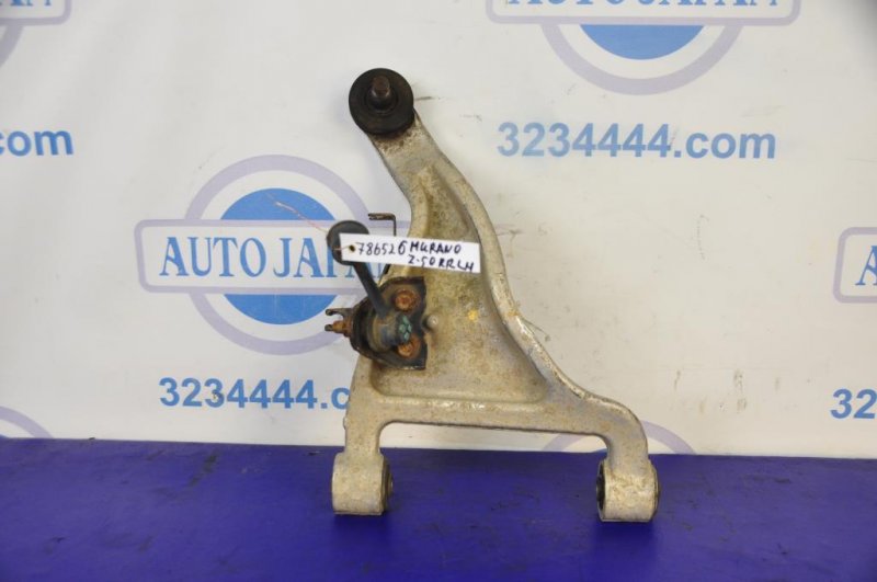 Рычаг задней подвески поперечный верхний задний левый MURANO Z50 02-07