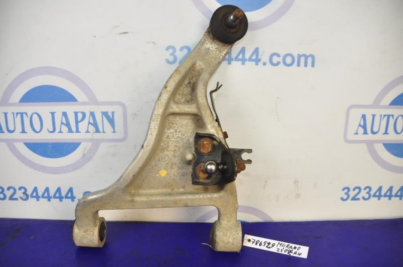 Рычаг задней подвески поперечный верхний задний правый NISSAN MURANO Z50 02-07 55501-CA000 Б/У