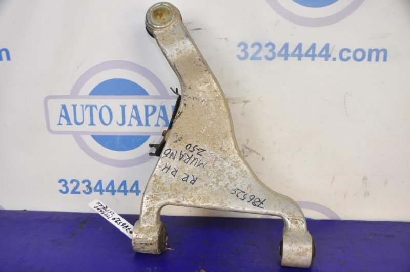 Рычаг задней подвески поперечный верхний задний правый MURANO Z50 02-07