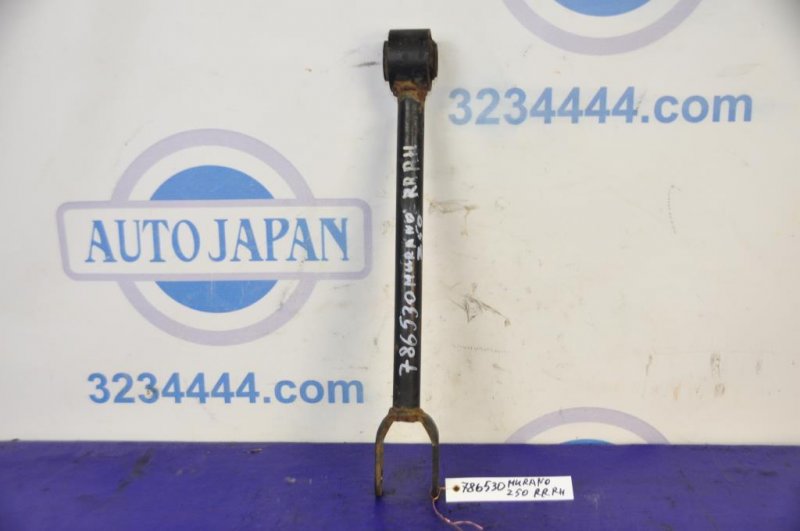 Рычаг задней подвески продольный задний правый NISSAN MURANO Z50 02-07 55110-CA000 Б/У