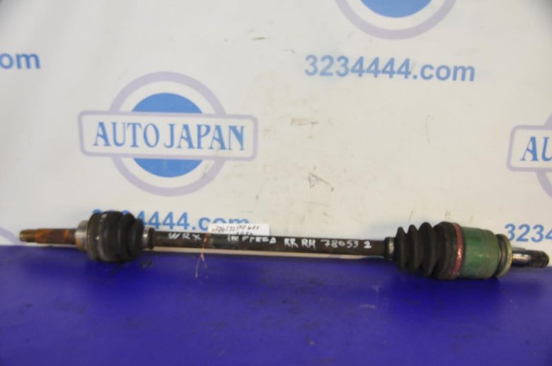 Привод задний задний правый SUBARU IMPREZA 07-11 GE/GH 28421FE121 Б/У