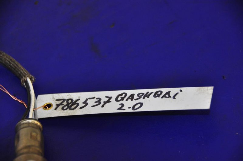 Лямбда зонд QASHQAI 07-14 Лямбда зонд QASHQAI 07-14