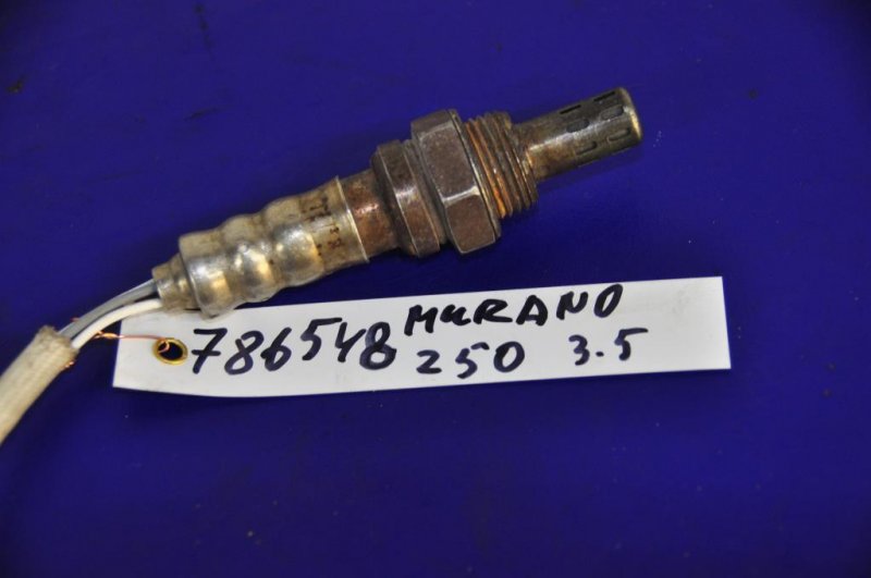 Лямбда зонд MURANO Z50 02-07 3.5 Лямбда зонд MURANO Z50 02-07 3.5