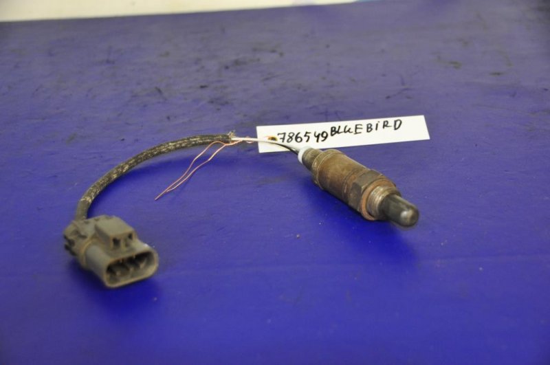 Запчасть лямбда зонд NISSAN BLUEBIRD 91-97 A24-A71054 Б/У Лямбда зонд NISSAN BLUEBIRD 91-97 A24-A71054 Б/У