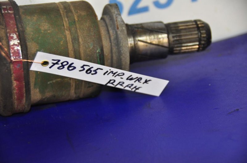Привод задний задний правый IMPREZA 07-11 GE/GH