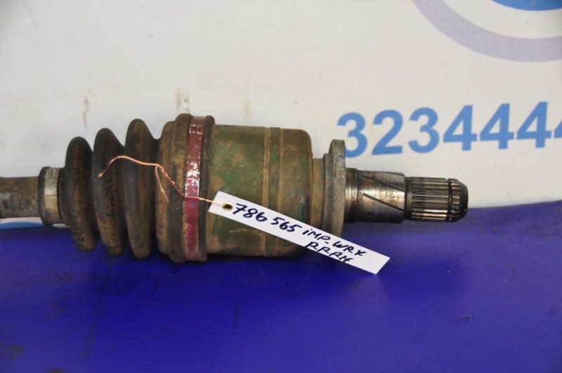 Привод задний задний правый SUBARU IMPREZA 07-11 GE/GH