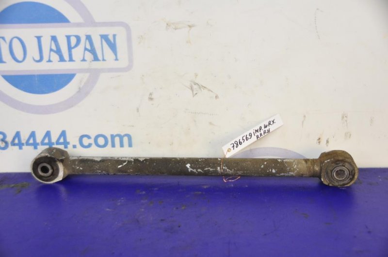 Рычаг задней подвески поперечный верхний задний правый SUBARU IMPREZA 07-11 GE/GH Б/У