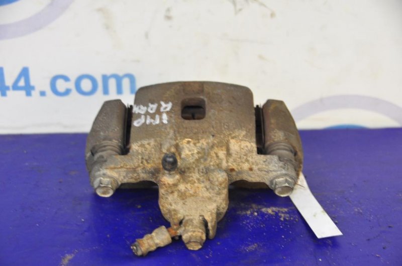 Суппорт тормозной задний правый SUBARU IMPREZA 07-11 GE/GH 26692FE020 Б/У