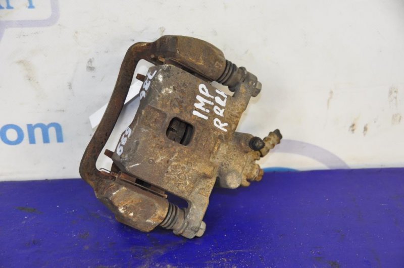 Суппорт тормозной задний левый SUBARU IMPREZA 07-11 GE/GH