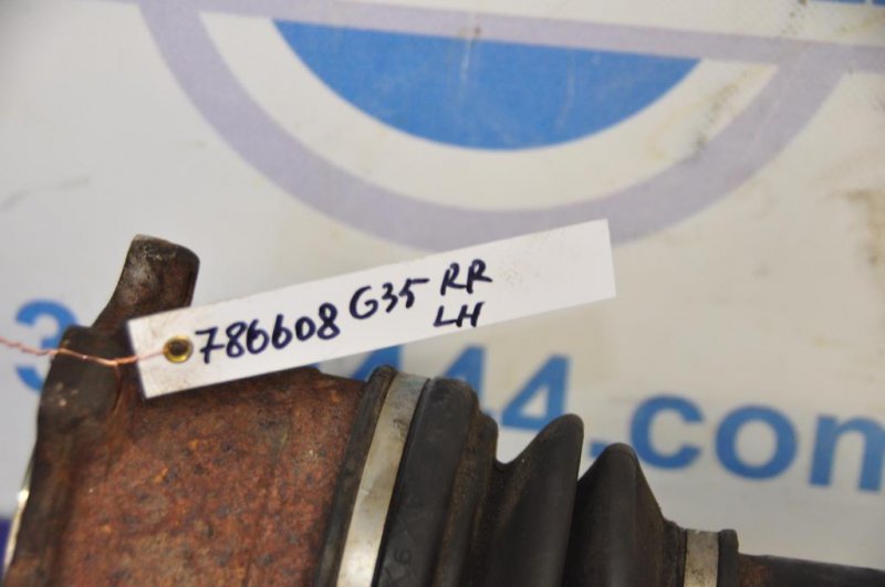 Привод задний задний левый G25/G35/G37/Q40 06-14