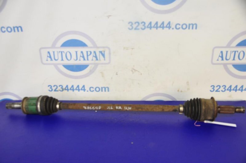 Привод задний задний правый MITSUBISHI OUTLANDER XL 05-13 3715A032 Б/У