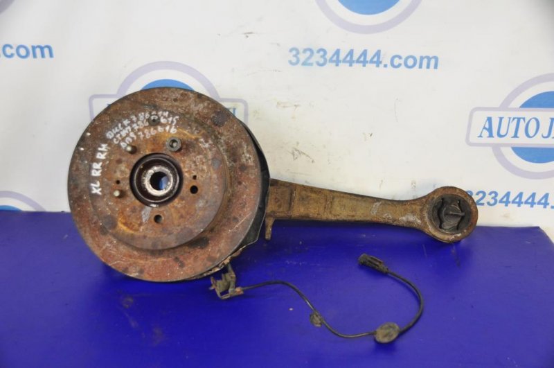 Тормозной диск задний MITSUBISHI OUTLANDER XL 05-13 4615A035 Б/У