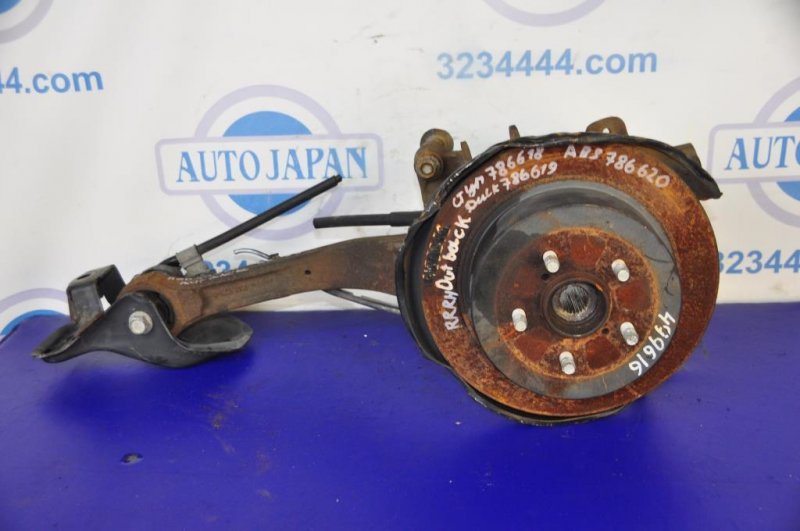 Ступица задняя правая SUBARU OUTBACK 09-14 BR Б/У