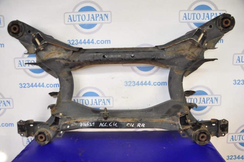 Балка задней подвески HONDA ACCORD CU8 / TSX 08-14 50300-TA0-A50 Б/У