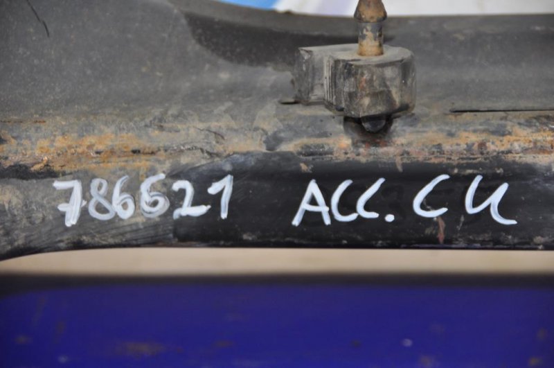 Балка задней подвески ACCORD CU8 / TSX 08-14