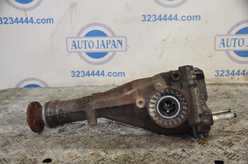 Редуктор задний OUTBACK 03-09 BP