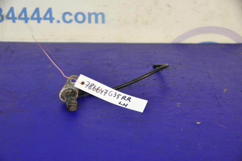 Датчик ABS задний левый INFINITI G35 03-07 47900-EG000 Б/У