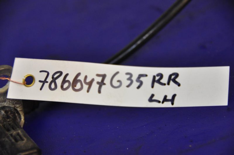 Датчик ABS задний левый G35 03-07