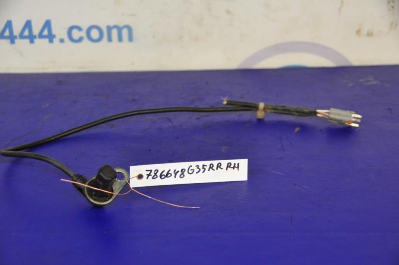 Запчасть датчик abs задний правый INFINITI G35 03-07 47900-EG000 Б/У Датчик ABS задний правый INFINITI G35 03-07 47900-EG000 Б/У