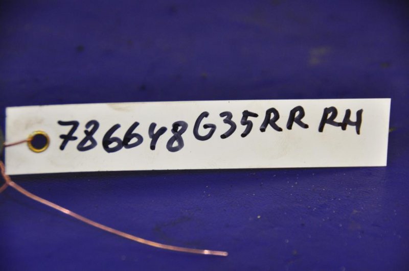 Датчик ABS задний правый G35 03-07 Датчик ABS задний правый G35 03-07