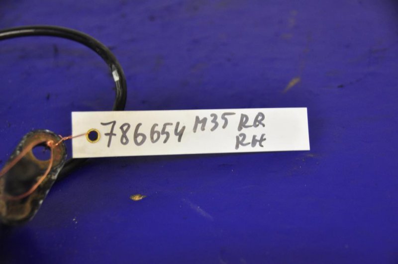 Датчик ABS задний правый M35/M45 04-10 Датчик ABS задний правый M35/M45 04-10