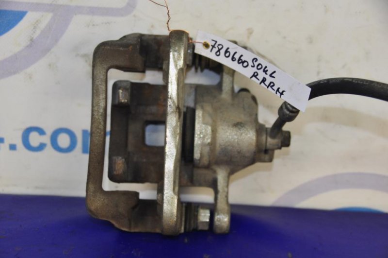 Суппорт тормозной задний правый SOUL AM 08-13