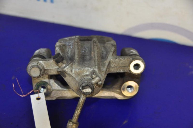 Суппорт тормозной задний правый SOUL AM 08-13