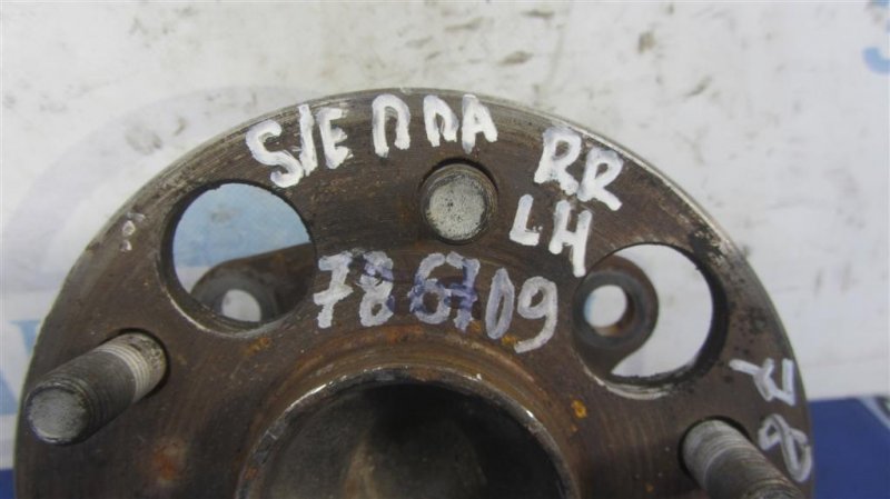 Ступица задняя SIENNA 11-16 Ступица задняя SIENNA 11-16