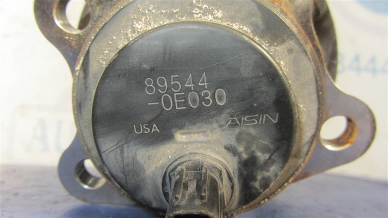 Ступица задняя TOYOTA SIENNA 11-16 Ступица задняя TOYOTA SIENNA 11-16