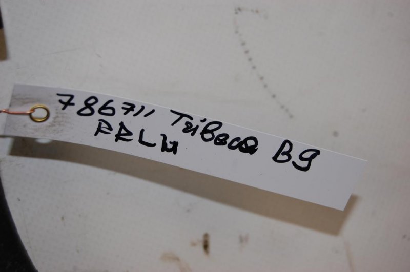 Рычаг задней подвески поперечный верхний задний левый TRIBECA B9 05-07