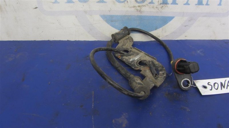 Запчасть датчик abs задний правый HYUNDAI SONATA YF 10-14 59930-3Q000 Б/У Датчик ABS задний правый HYUNDAI SONATA YF 10-14 59930-3Q000 Б/У