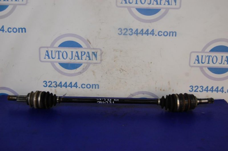 Привод задний задний правый MAZDA CX-3 14-18 RDB2-25-50X Б/У