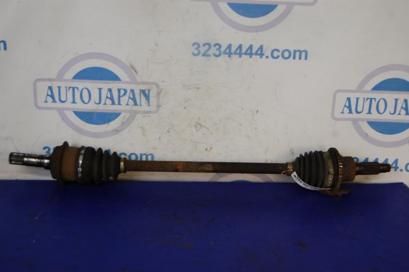 Привод задний задний левый MAZDA CX-9 06-16 GD70-25-60X Б/У