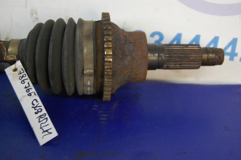 Привод задний задний левый CX-9 06-16