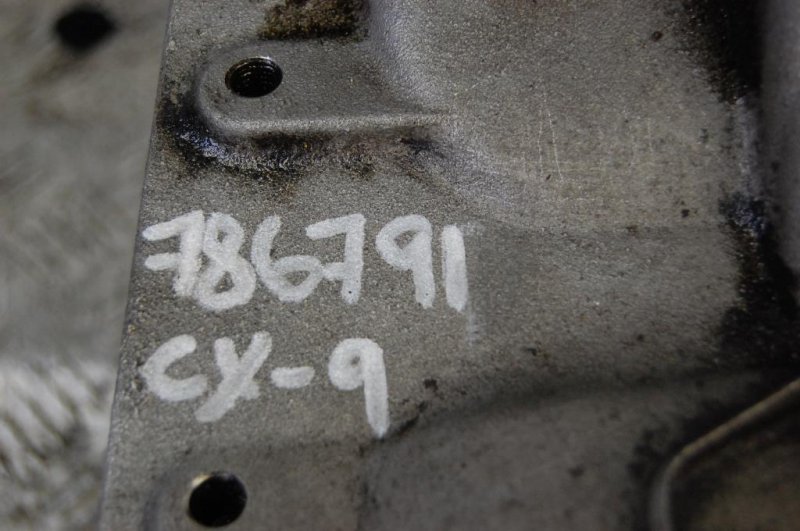 Редуктор задний MAZDA CX-9 06-16