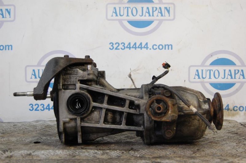 Редуктор задний MAZDA CX-9 06-16 MA28-27-020E Б/У