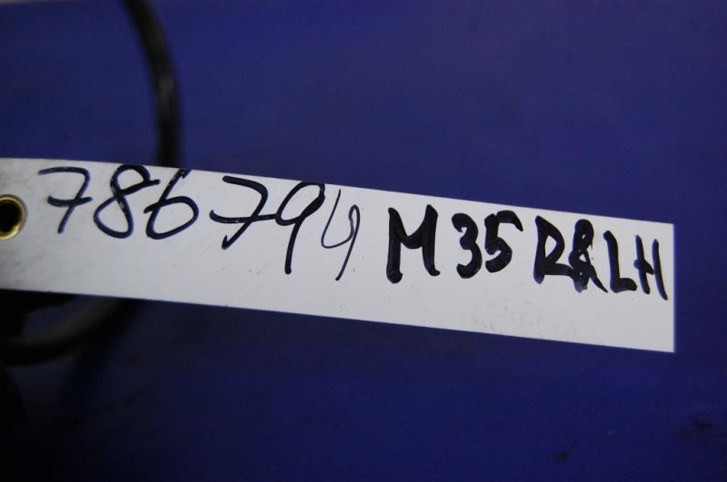 Датчик ABS задний левый M35/M45 04-10