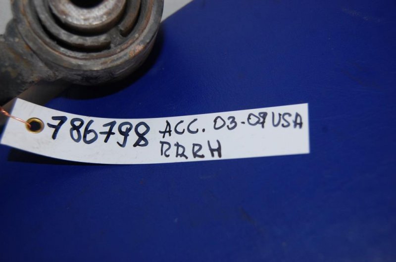 Рычаг задней подвески поперечный нижний задний правый ACCORD USA 03-07