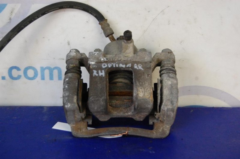 Суппорт тормозной задний правый KIA OPTIMA TF 11-16 58230-3Q100 Б/У