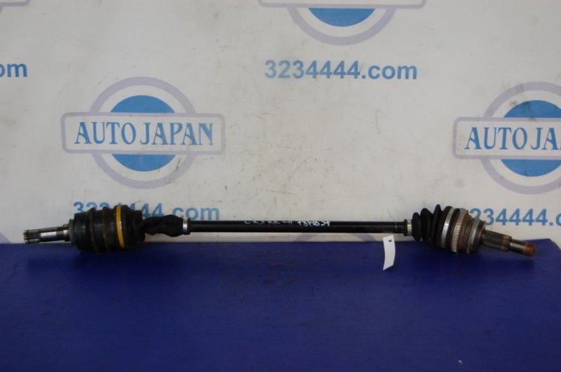 Привод задний задний левый MAZDA CX-3 14-18 RDB2-25-60X Б/У